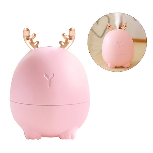 Title 8, USB Humidifier Cartoon Deer Rabbit. Improves ai...