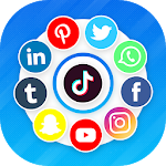 Cover Image of Unduh Social Media Pro All Networks 7.0 APK