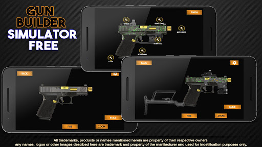 Screenshot Gun Builder Simulator