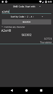 SMD Marking Codes(圖2)-速報App