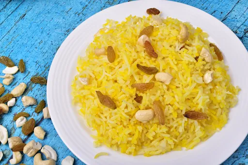 Kaju Kismis Pulao