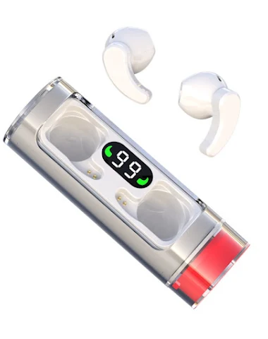 Bluetooth Headset Binaural Breathin - 3