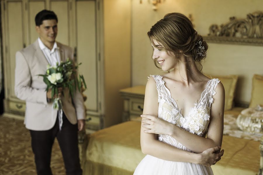 Fotografo di matrimoni Anastasiya Khudoliy (khydolii). Foto del 8 febbraio 2020