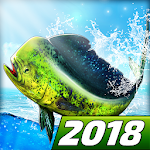 Cover Image of Tải xuống Let's Fish: Fishing Simulator 4.18.1 APK