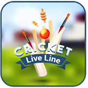 Cricket Live Line  Icon