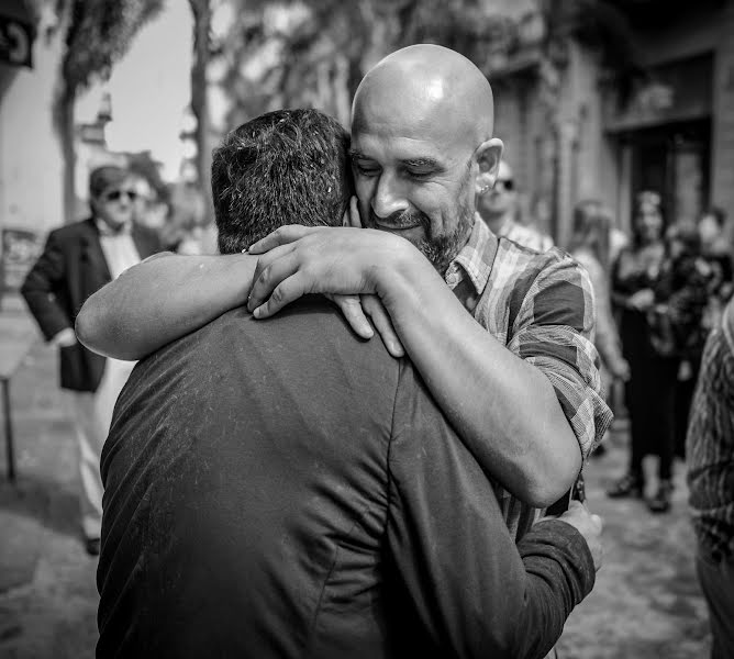 Hochzeitsfotograf Pablo Macri (pablomacri). Foto vom 19. Dezember 2018