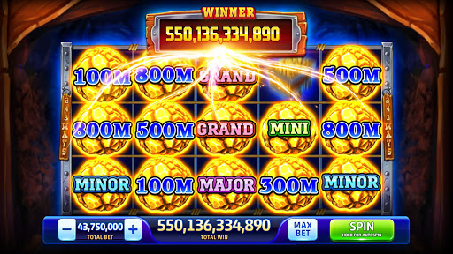 Slots Casino Jackpot Mania Mod Apk
