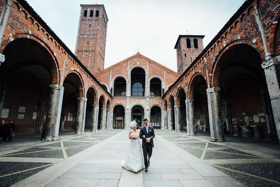 Fotografo di matrimoni Nicasio Ciaccio (nicasiociaccio). Foto del 25 dicembre 2015