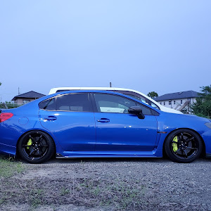 WRX STI VAB