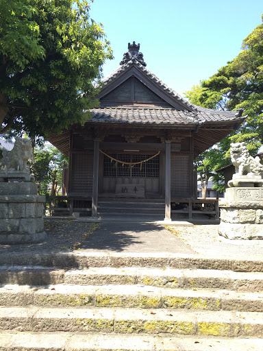 愛宕神社 本殿