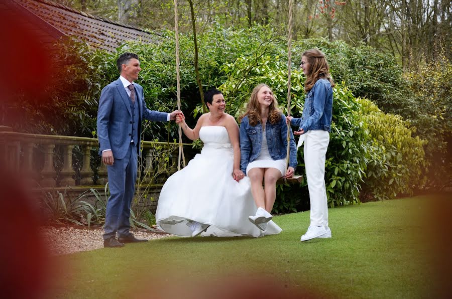 Huwelijksfotograaf Edith Van Aken (edith). Foto van 23 augustus 2019