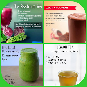 Healthy Drink Recipes Gallery logo
