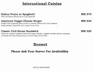 Choco-A-Nut, Country Inn & Suites menu 3