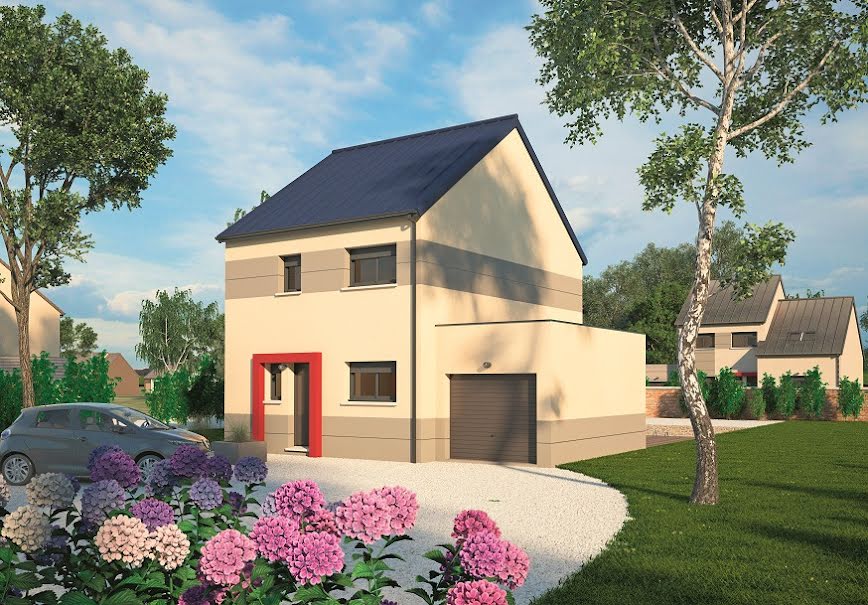 Vente maison neuve 5 pièces 90 m² à Bry-sur-Marne (94360), 695 000 €