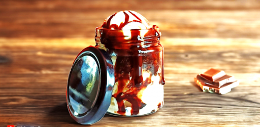 Hot Chocolate Fudge Vanilla