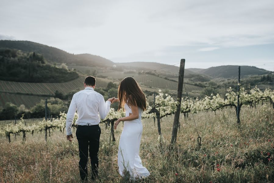 結婚式の写真家Daniela Nizzoli (danielanizzoli)。2017 5月9日の写真