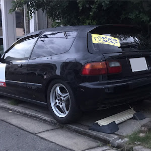 シビック EG6