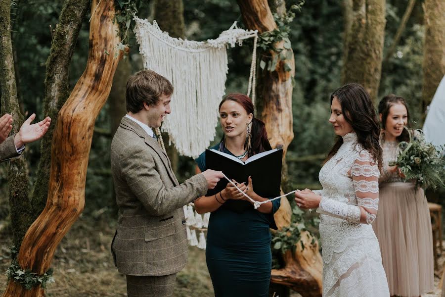 Fotografer pernikahan Kate Gray (kategrayphoto). Foto tanggal 2 Juli 2019