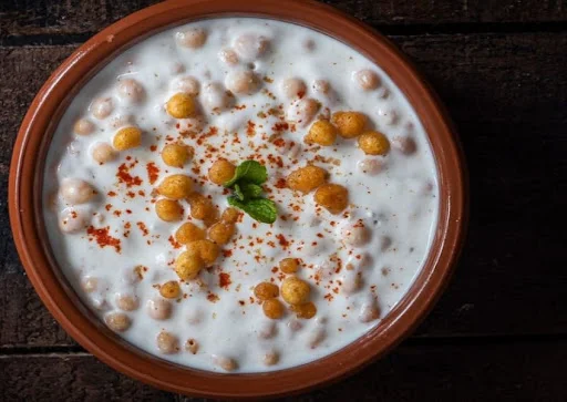 Boondi Raita