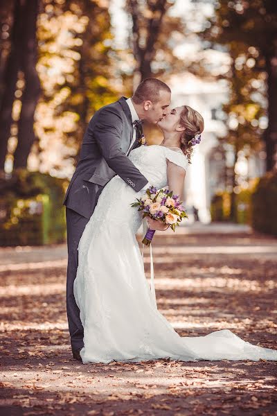 Photographe de mariage Alina Nolken (alinovna). Photo du 3 novembre 2014