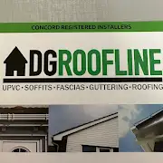 DG Roofline Logo