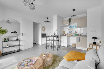 appartement à Toulouse (31)