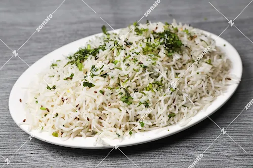 Jeera Rice [Serves 1, 250 Ml]