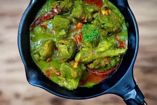 Murgh Green Masala Dry