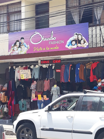 Otavalo Fashion 2