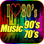 Cover Image of Download 70s 80s 90s Music Radio Hits 1.9 APK