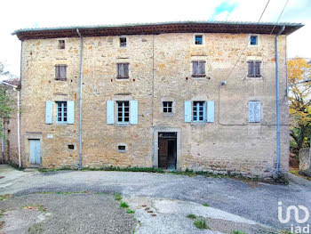 maison à Saint-Paul-le-Jeune (07)