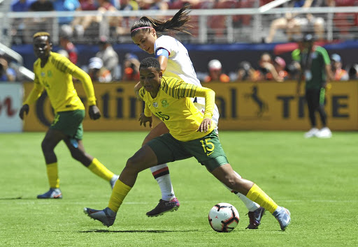 Banyana Banyana vice-captain Refiloe Jane says winning against Norway tonight will go a long way in World Cup.