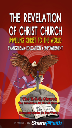 Revelation Of Christ Church