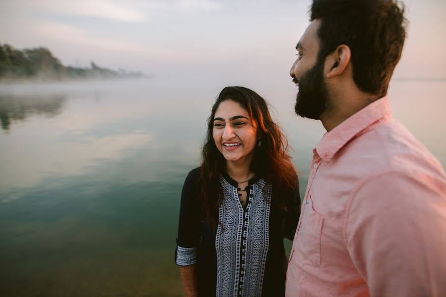 Photographe de mariage Shanthan Reddy (shanthanreddy). Photo du 11 janvier 2019