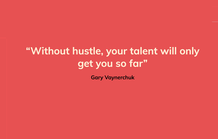 Gary Vaynerchuk Motivation Preview image 0