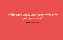 Gary Vaynerchuk Motivation small promo image