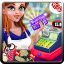 Herunterladen Shopping Mall Cashier Girl - Cash Registe Installieren Sie Neueste APK Downloader