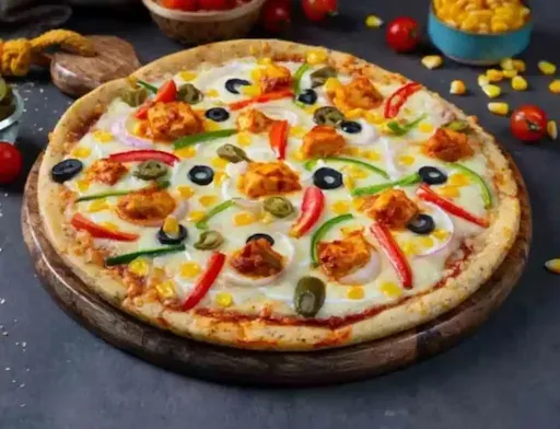 Veg Lovers Cheese Pizza