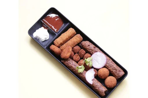 Non Veg Snacks Platter