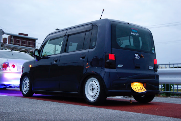 ムーヴコンテの　さんが投稿したカスタム事例の投稿画像1枚目