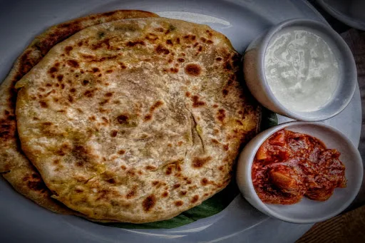 Gobhi Paratha