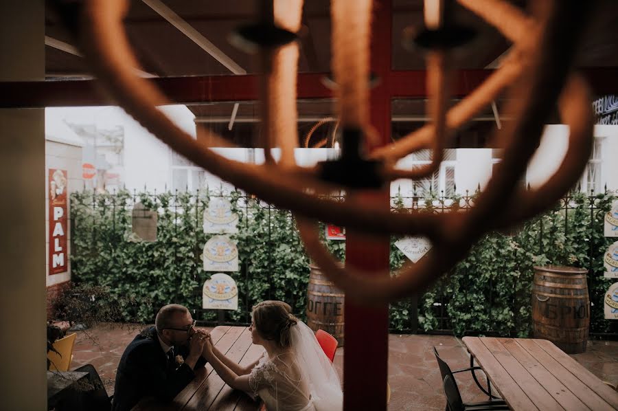 Photographe de mariage Pasha Kandaurov (kandaurov). Photo du 23 octobre 2019