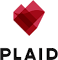 Plaid 徽标