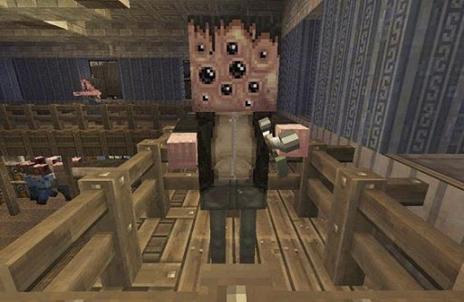 Horror Maps for Minecraft