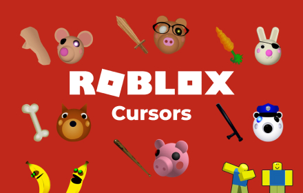 Roblox Cursors Preview image 0