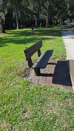 Regalia Memorial Bench