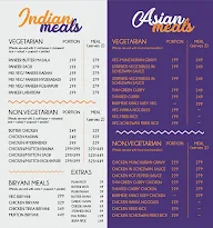 Meal Me Up menu 3