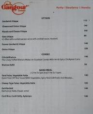 Shree Gangour Sweets menu 5