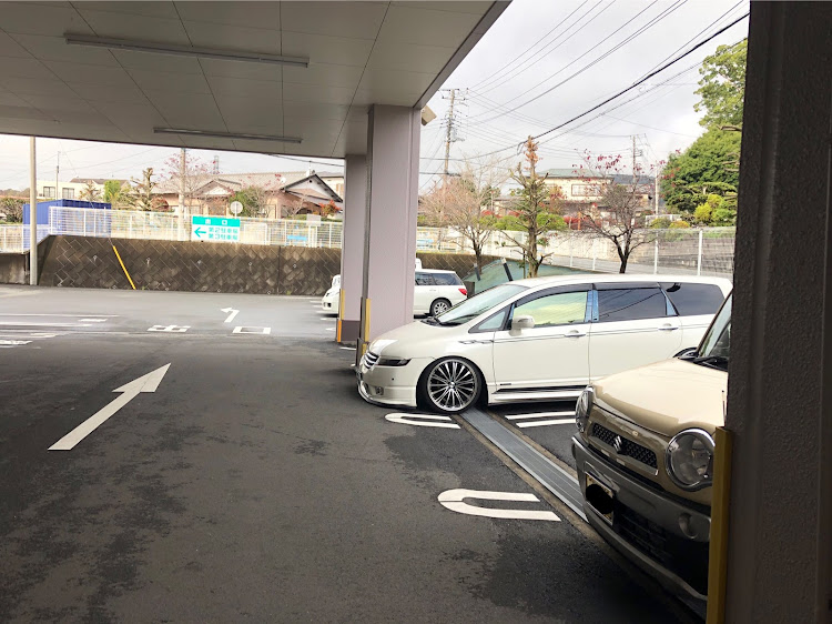 オデッセイの無加工スマホ撮り・(ΦωΦ)に関するカスタム事例の投稿画像2枚目