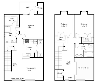 Floorplan Diagram